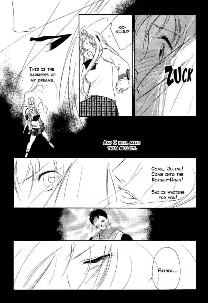 Kung-Fu Girl Juline Chapter 13 11